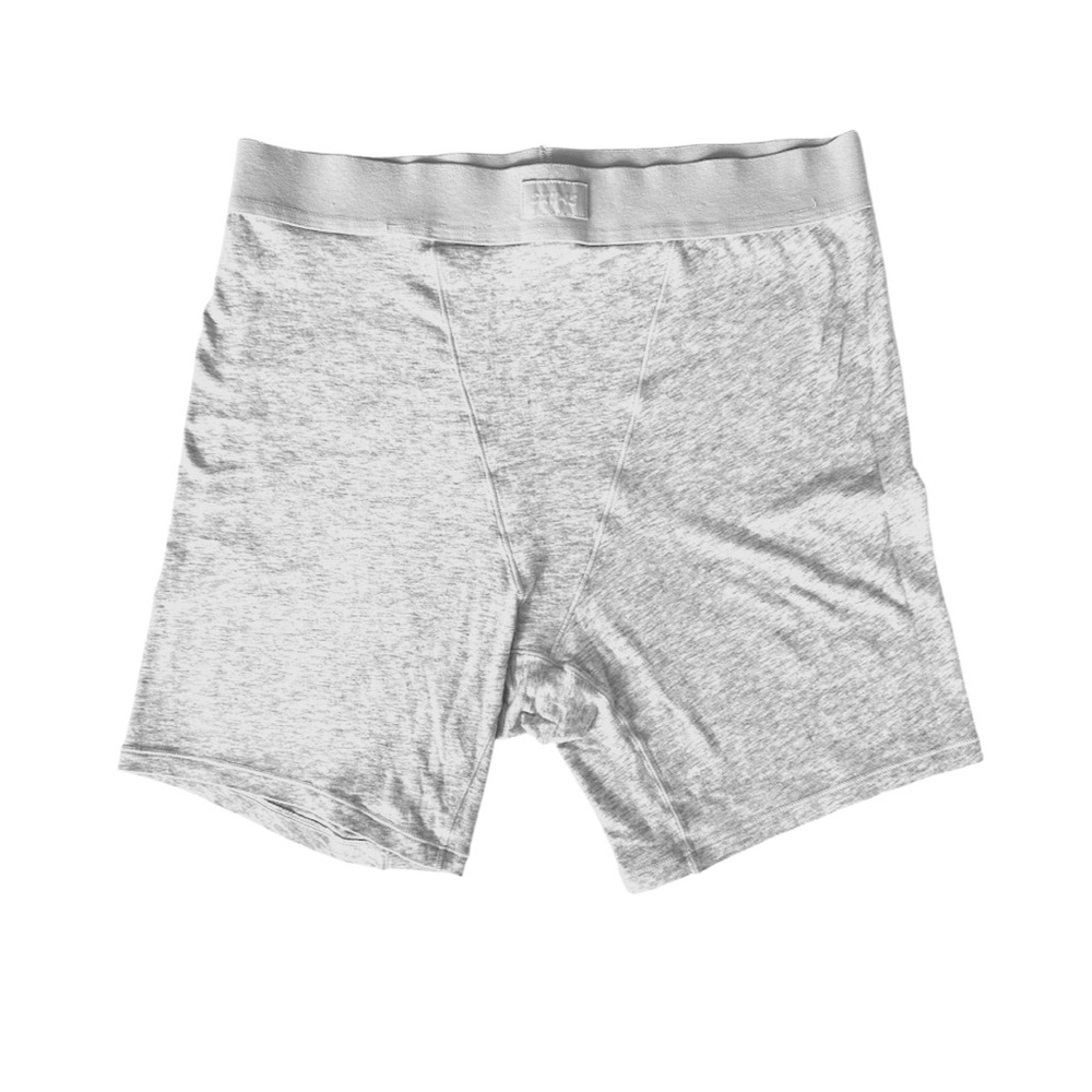 COZY VIBES Skims Boyfriend Boxers
